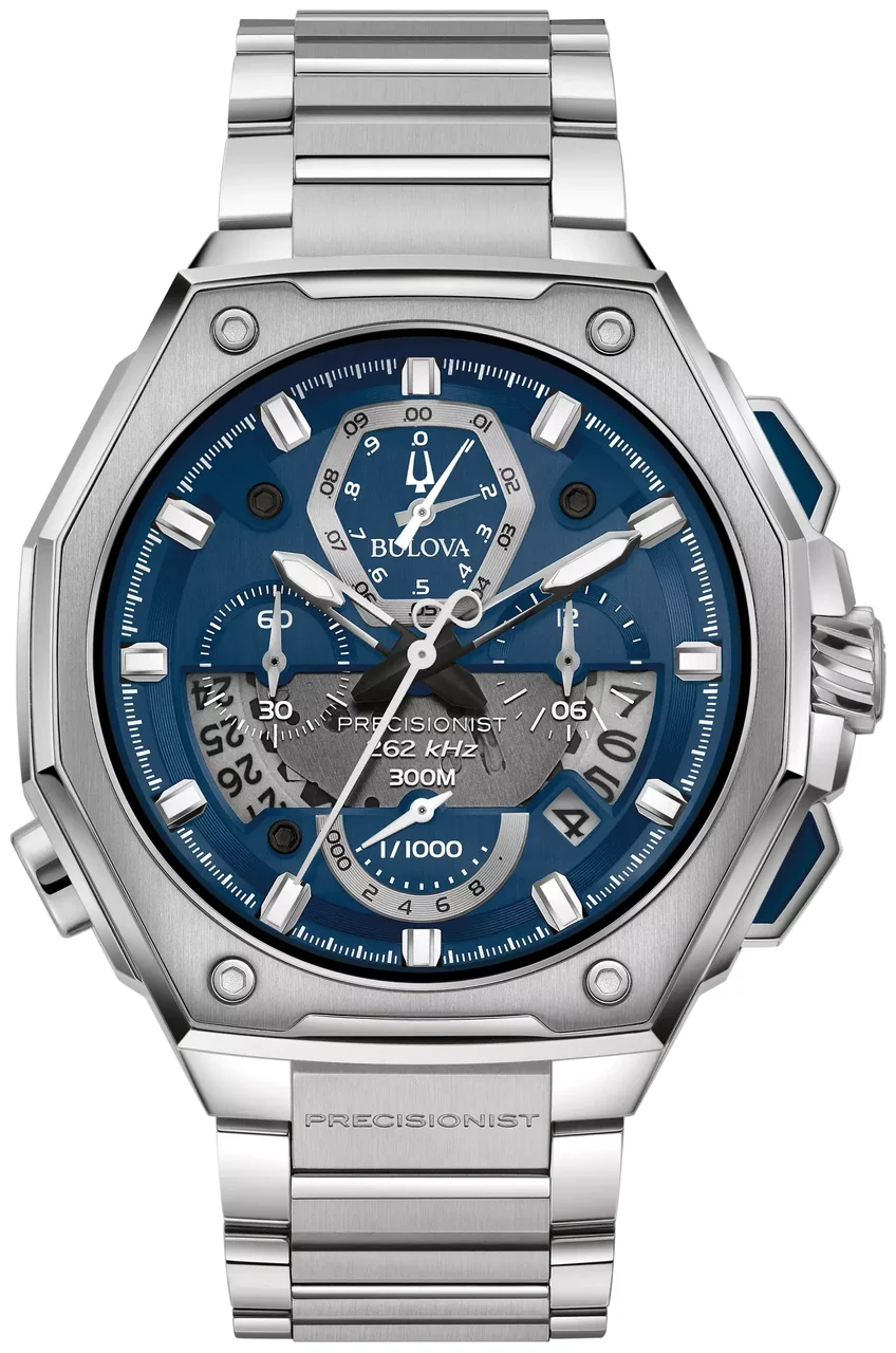 Bulova Series X 96B349 45 mm kol saati