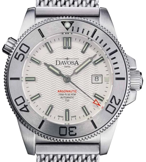 Davosa Argonautic 161.529.11 kol saati