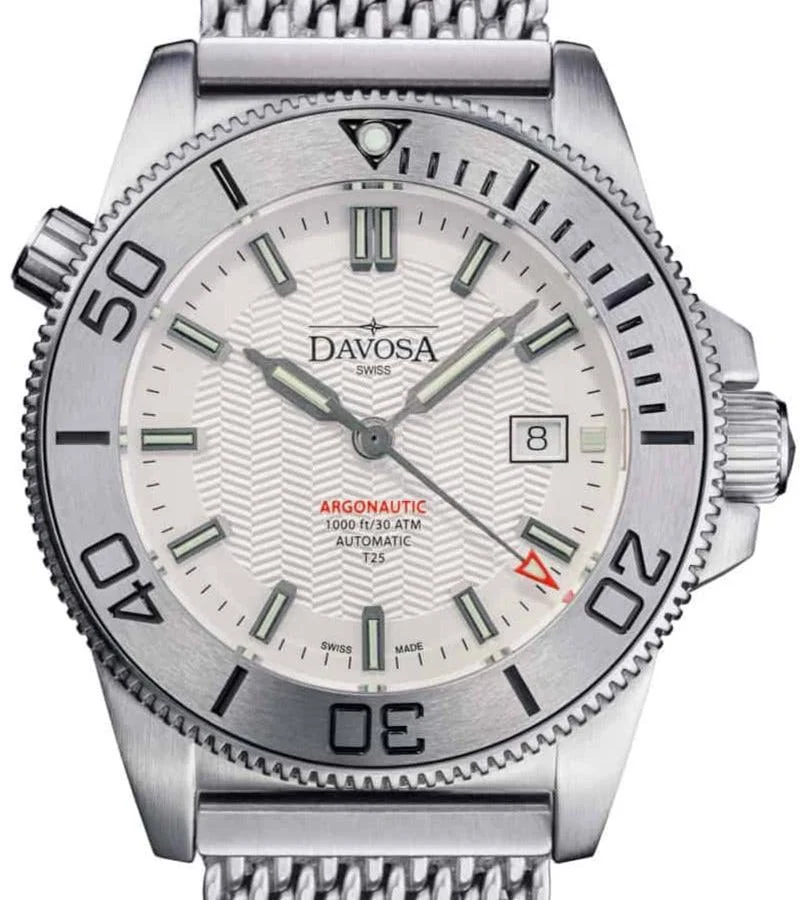 Davosa Argonautic 161.529.11 42 mm kol saati