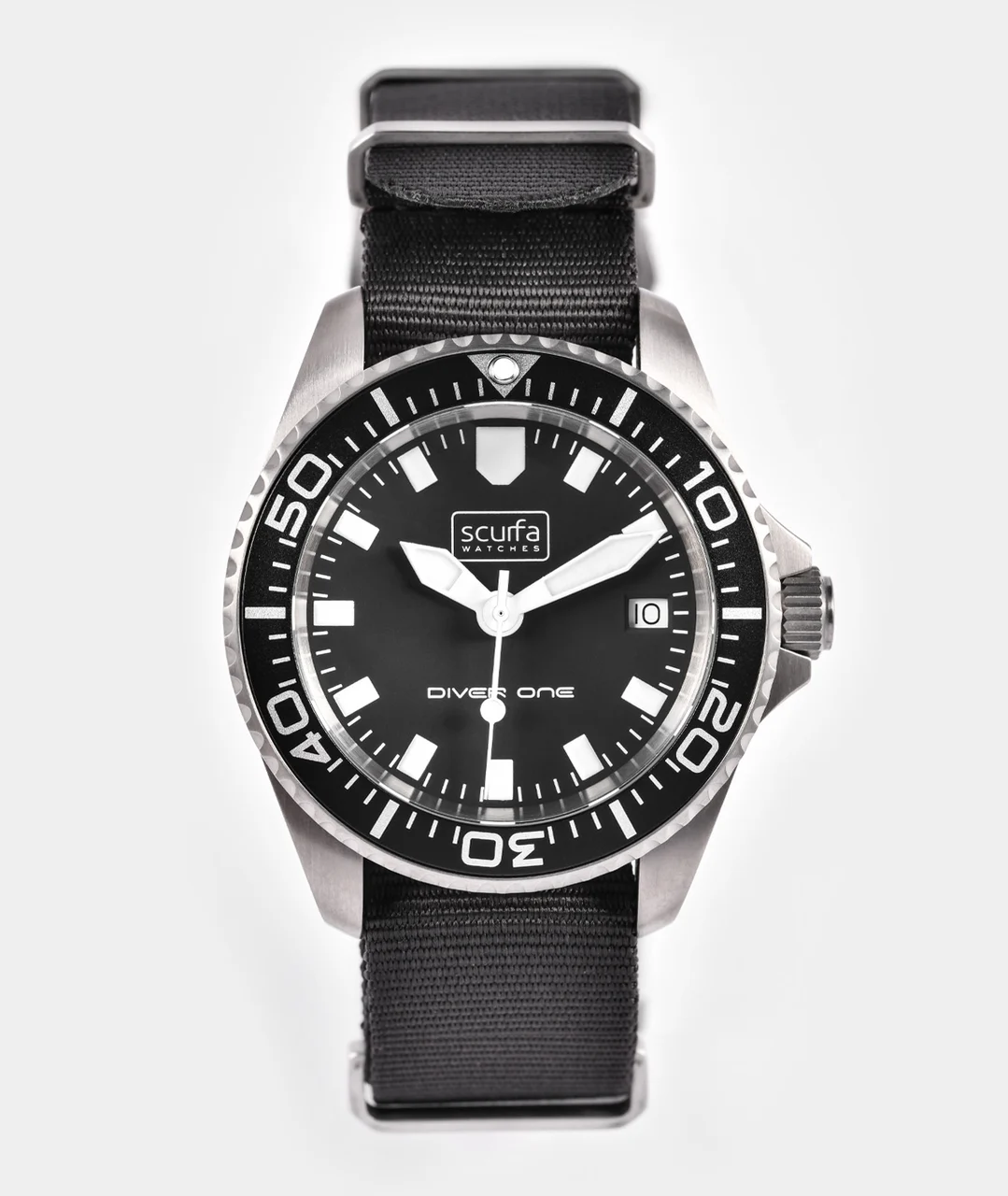 Scurfawatches Ltd Edition M.S.22 LTD EDITION 40 mm kol saati