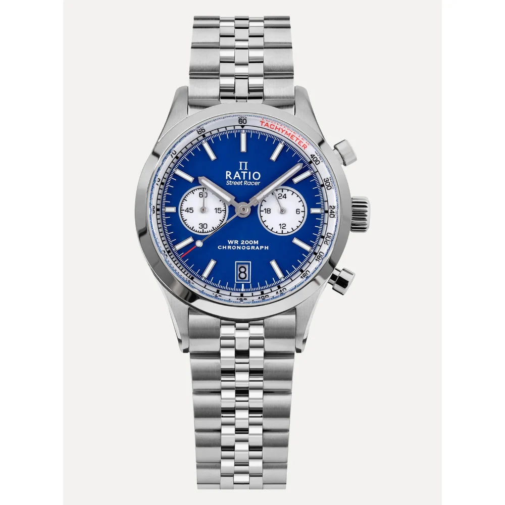 Ratio Street Racer RTC014 42 mm kol saati
