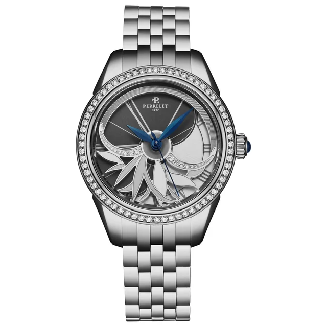 Perrelet Diamond Flower Watch A2066/7 kol saati