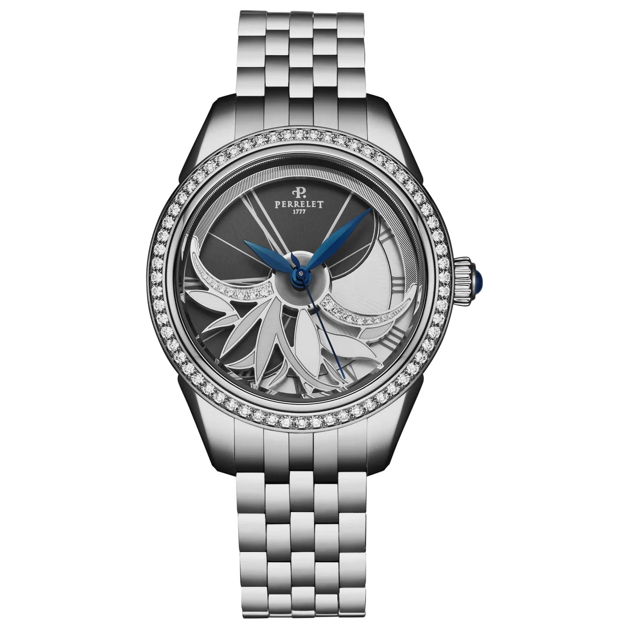 Perrelet Diamond Flower Watch A2066/7 kol saati