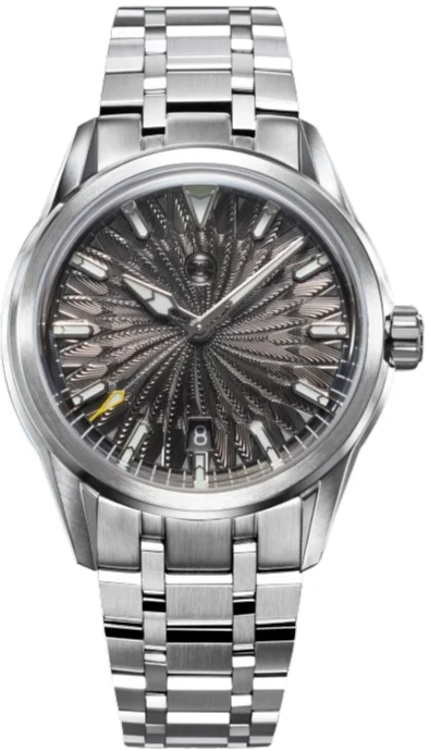 Zelos Helica ZEL463 39 mm kol saati