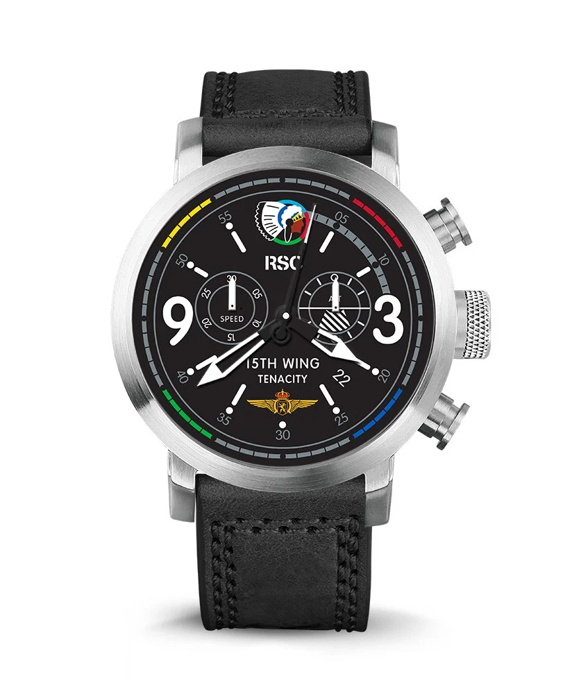 Rscwatches Rscwatches 15TH 45 mm kol saati