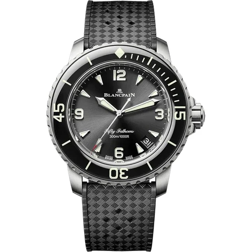 Blancpain Fifty Fathoms Automatique 5010 12B30 B64A 42.3 mm kol saati