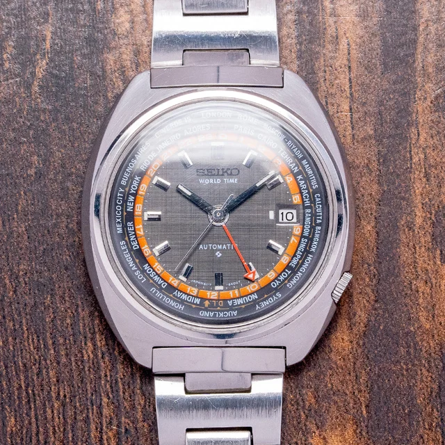 Seiko Seiko 6117-6400 kol saati