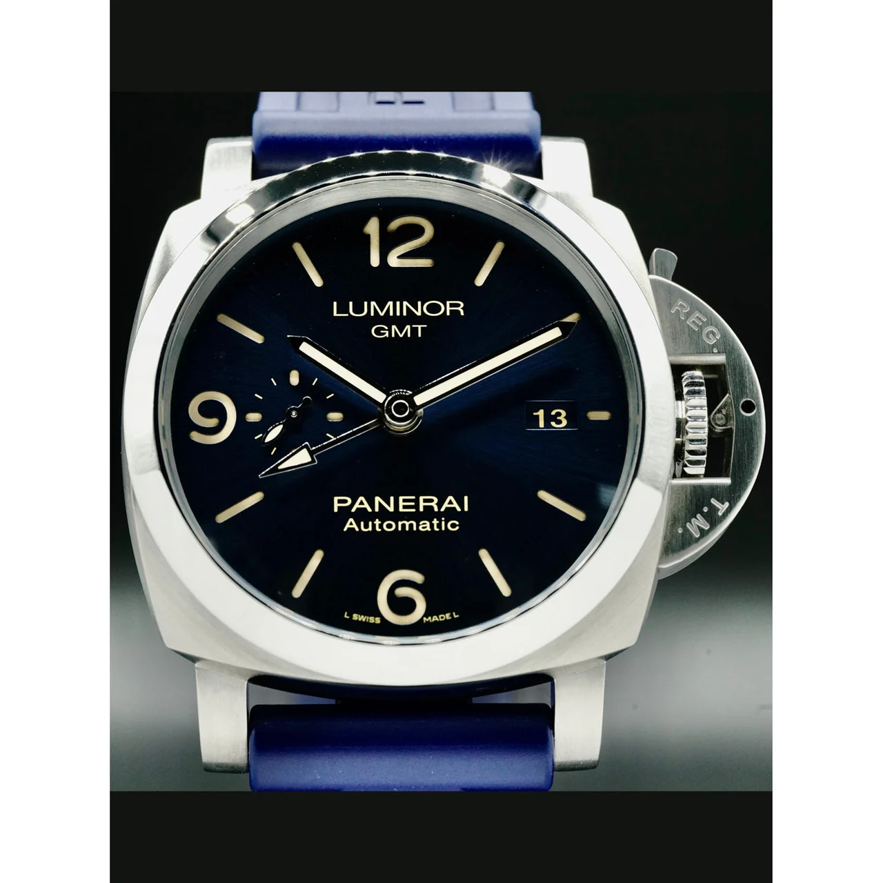 Panerai Luminor GMT PAM1033 210000035118 44 mm kol saati
