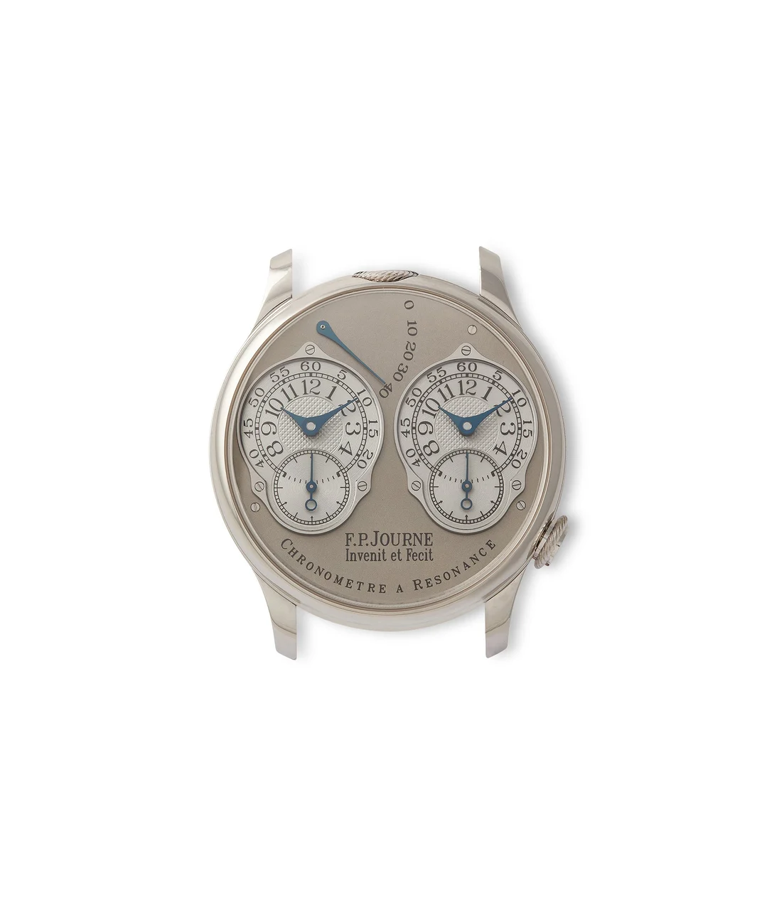 F.P. Journe Chronomètre À Résonance WPT_F1010 38 mm kol saati