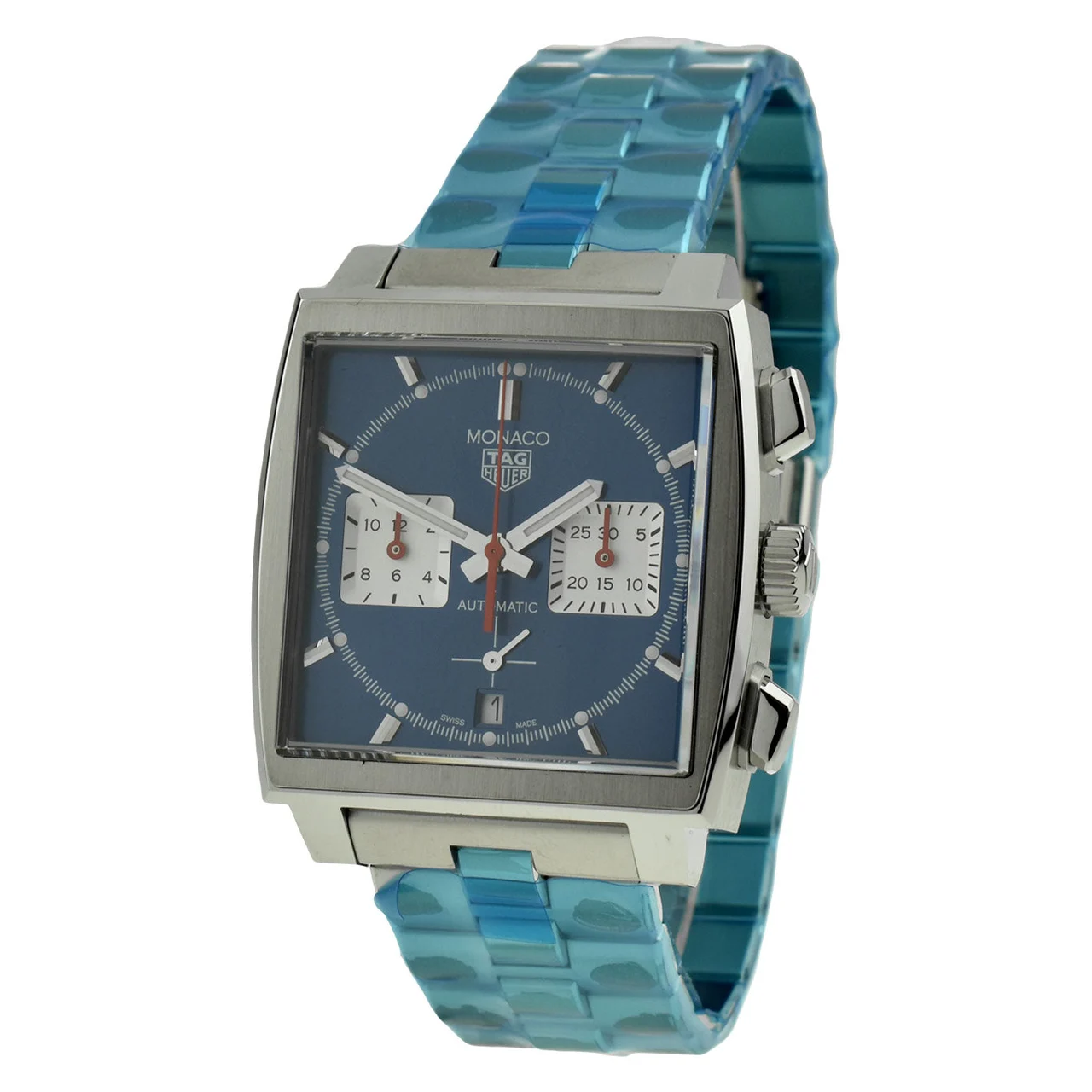 Tag Heuer Monaco BEP9040 39 mm kol saati