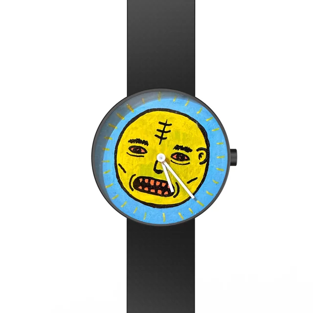 Artwistwatch Ork Tre kol saati