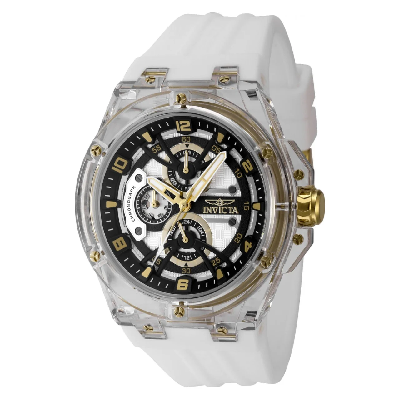 Invicta Racing 886678655403 46 mm kol saati