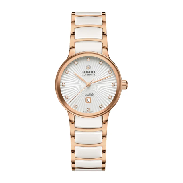 Rado Centrix Automatic Diamonds R30019744 kol saati