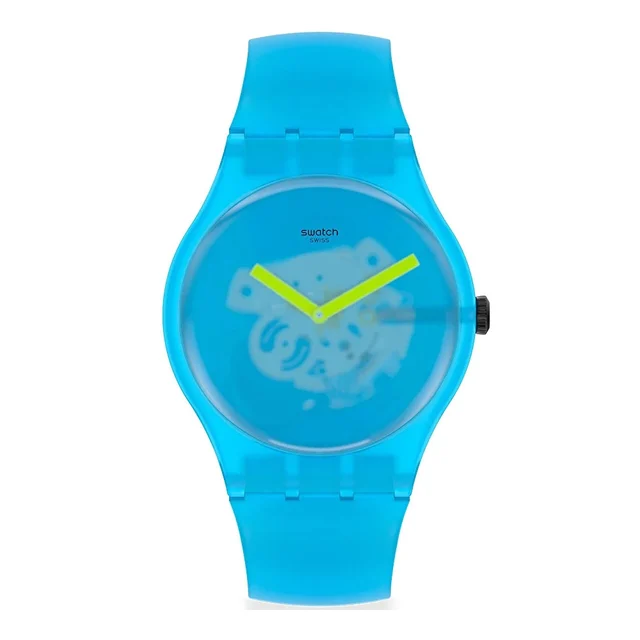 Swatch Ocean Blur SUOS112 kol saati