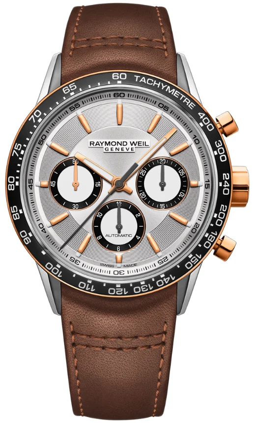 Raymond Weil Freelancer RW181 44 mm kol saati