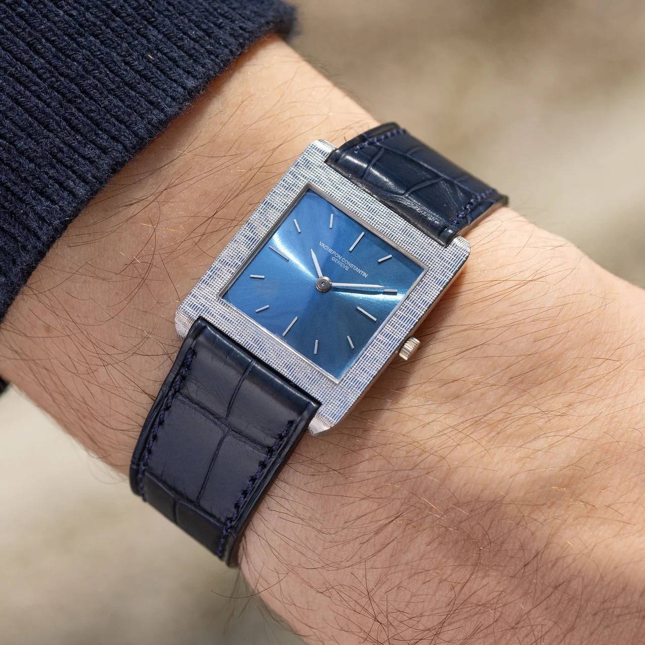 Vacheron Constantin Vacheron Constantin W-2724 33 mm kol saati