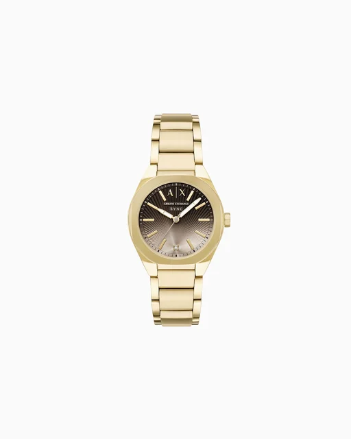 Armani Exchange Sync Quartz Watch AX6031 kol saati