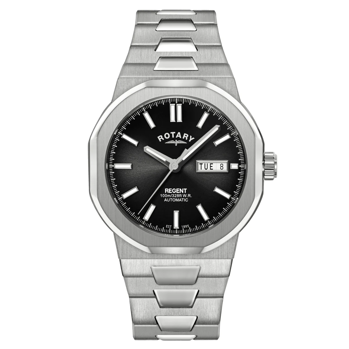 Rotary Regent GB05490/04 40 mm kol saati