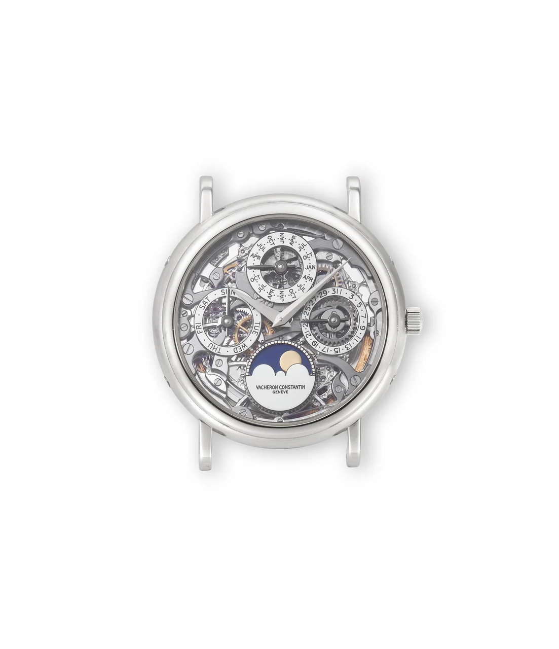 Vacheron Constantin CZKPT_V1774 36 mm kol saati