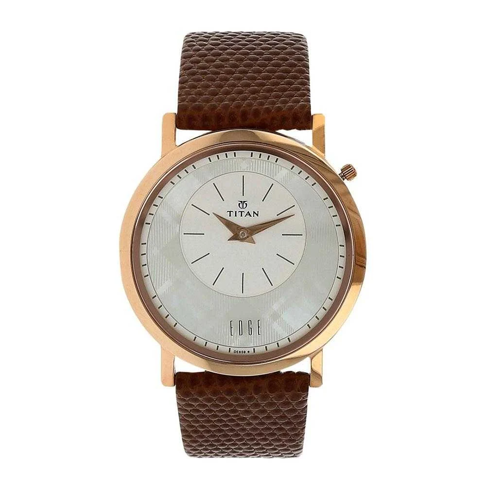 Titan Edge 2552WL01 33 mm kol saati
