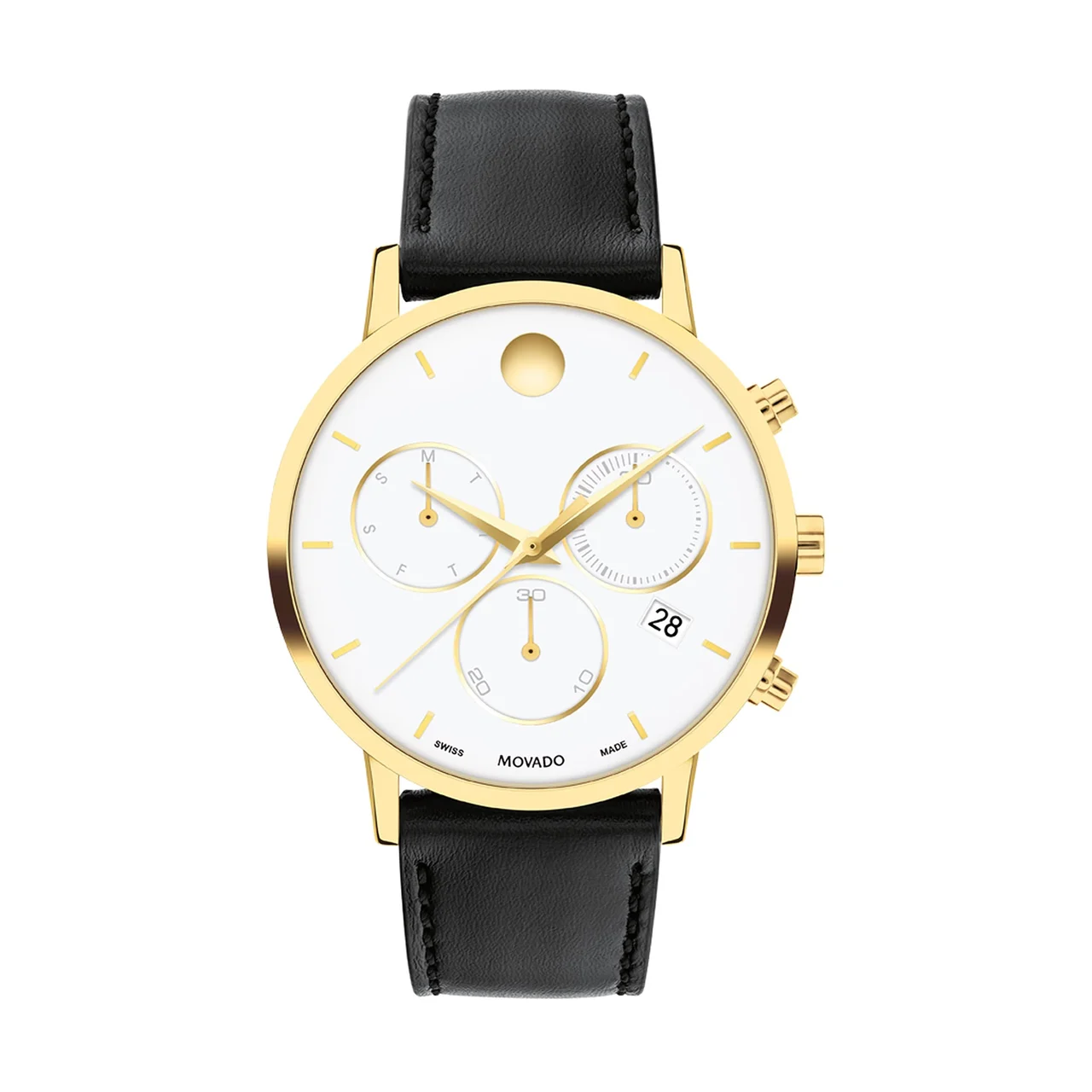 Movado Movado 607888M 42 mm kol saati
