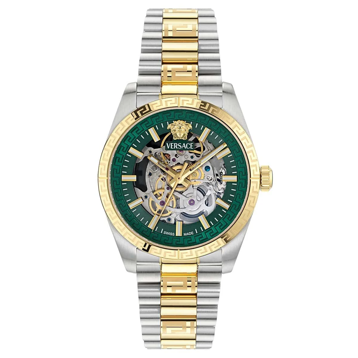Versace VRSCVE5R00226 40 mm kol saati