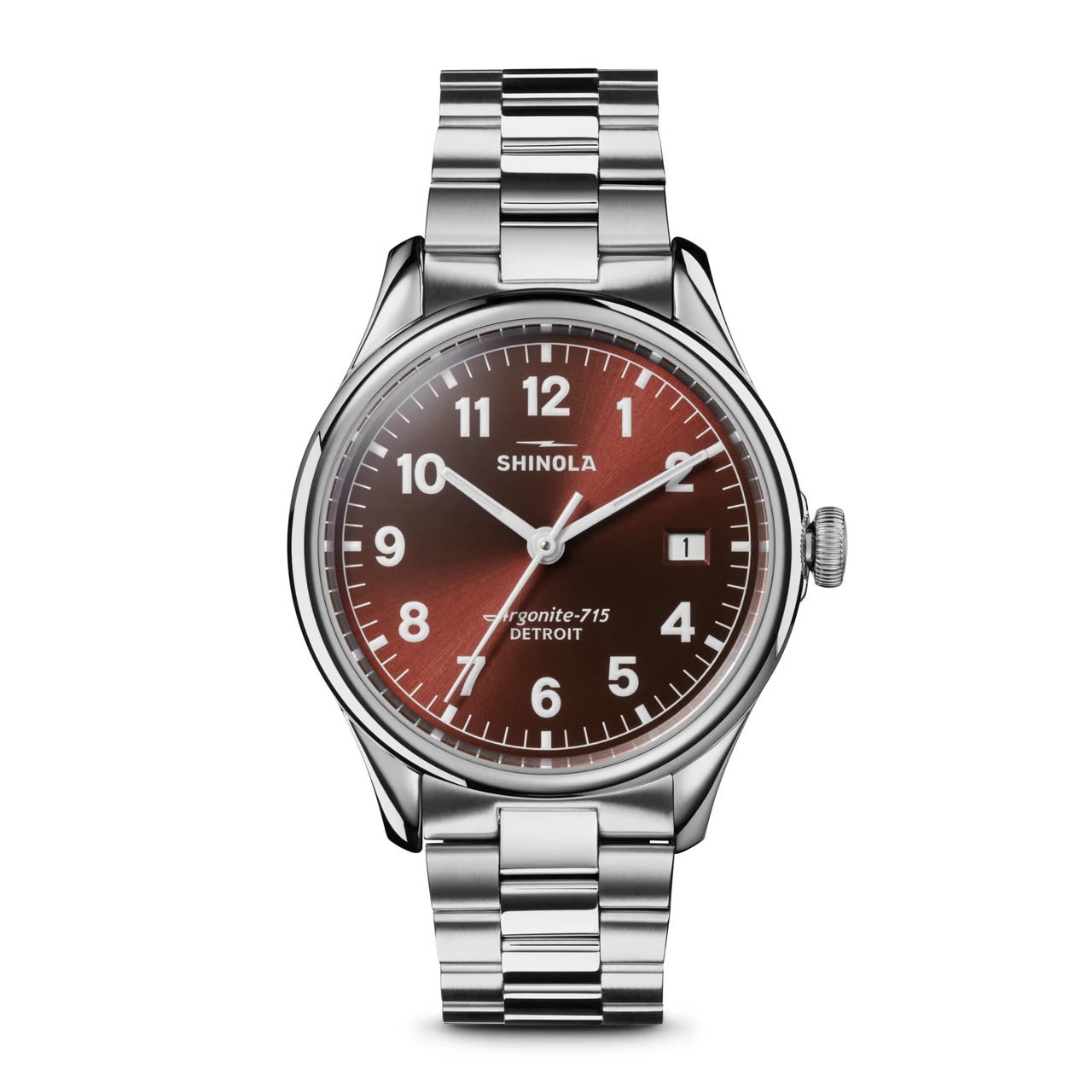 Shinola Vinton S0120315331 38 mm kol saati