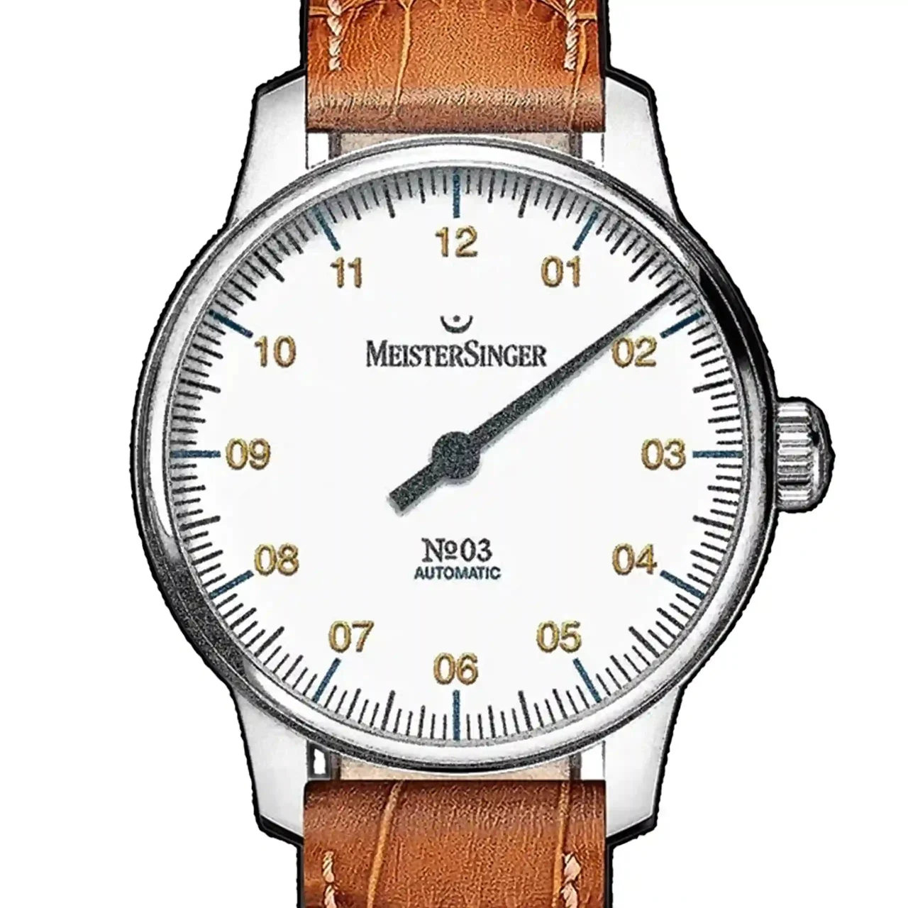 Meistersinger Meistersinger 43199 38 mm kol saati
