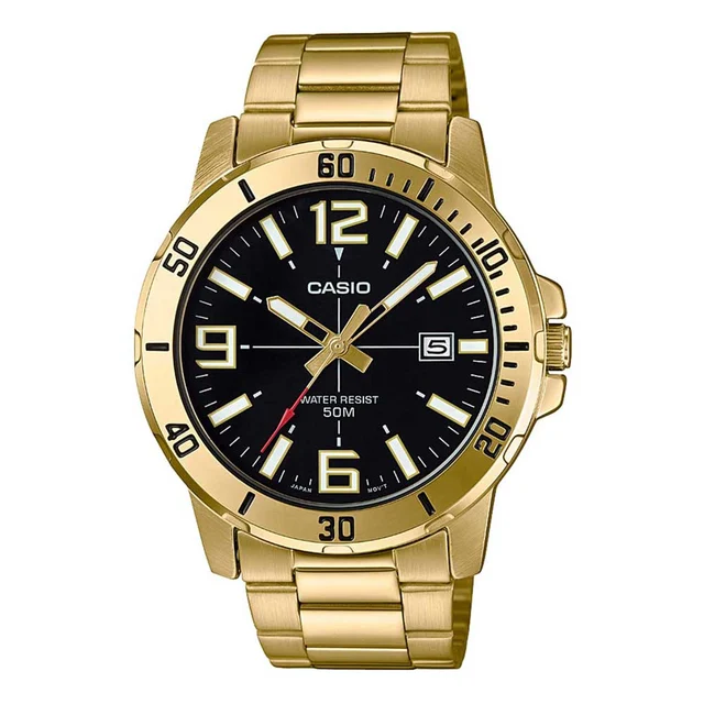 Casio Enticer MTP-VD01G-1BVUDF-P kol saati