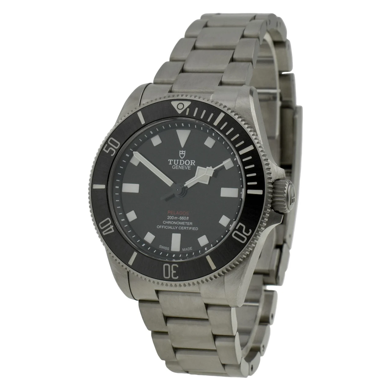 Tudor Pelagos H47Z434 42 mm kol saati