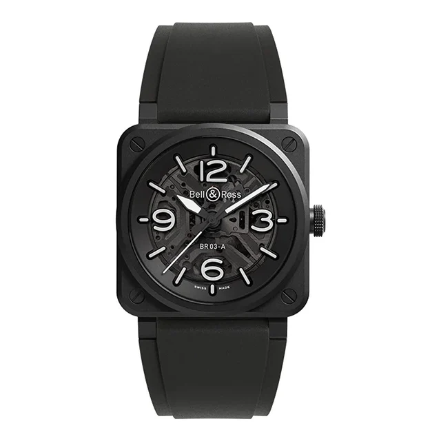 Bell & Ross BR05A.S.BU.ST.SST BR03A.BL.SKCE.SRB kol saati