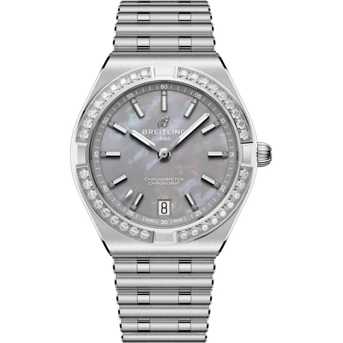Breitling Chronomat Automatic 36 A10320591G1A1 kol saati