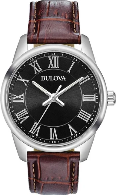 Bulova Dress Men's 96A221 kol saati