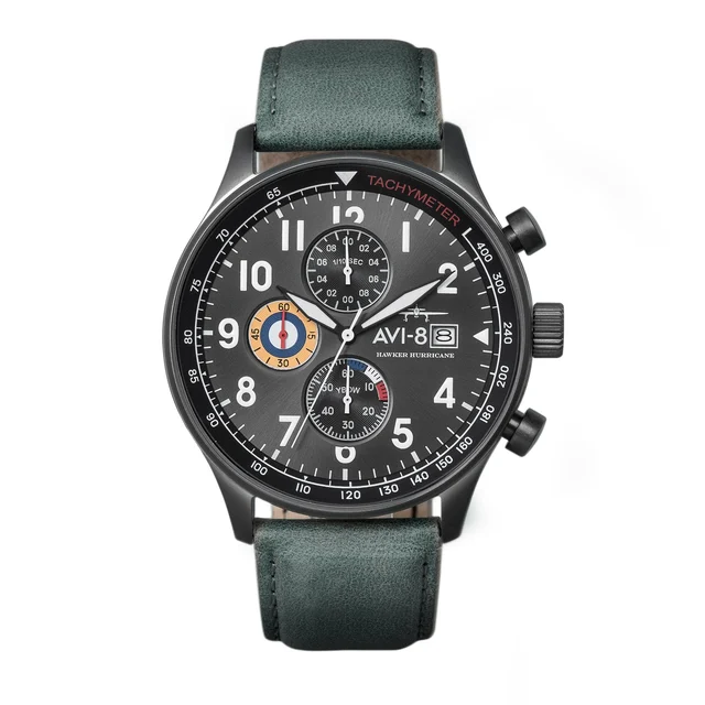 AVI-8 Hawker Hurricane AV-4011-0D kol saati