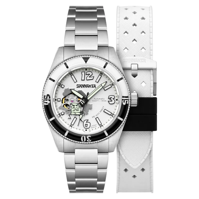 Fleuss Automatic Ripped Reality SP-5175-11 kol saati