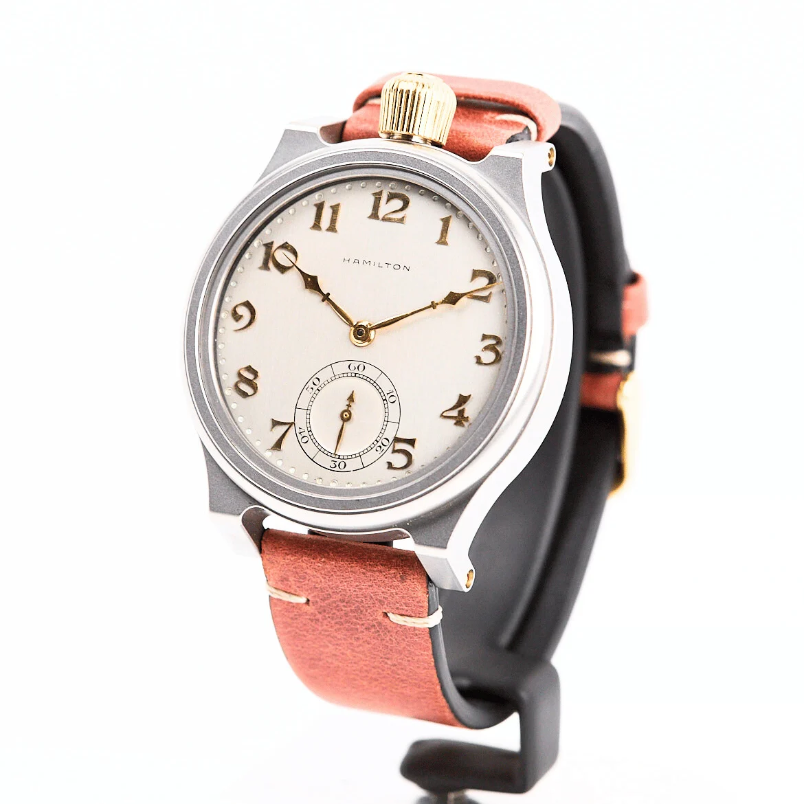 Vortic Watch Company The Lancaster 097 (47mm) 47 mm kol saati