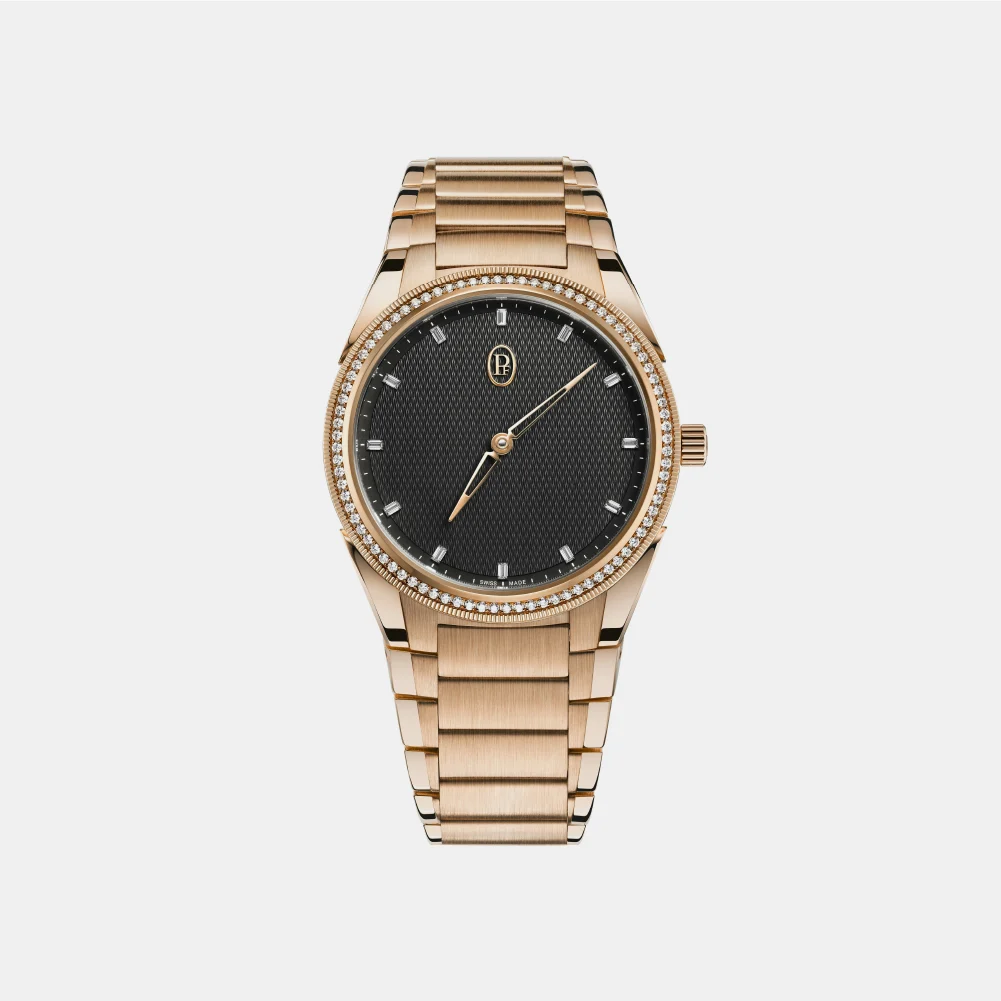 Parmigiani Fleurier PFC804-2120001-200182 36 mm kol saati