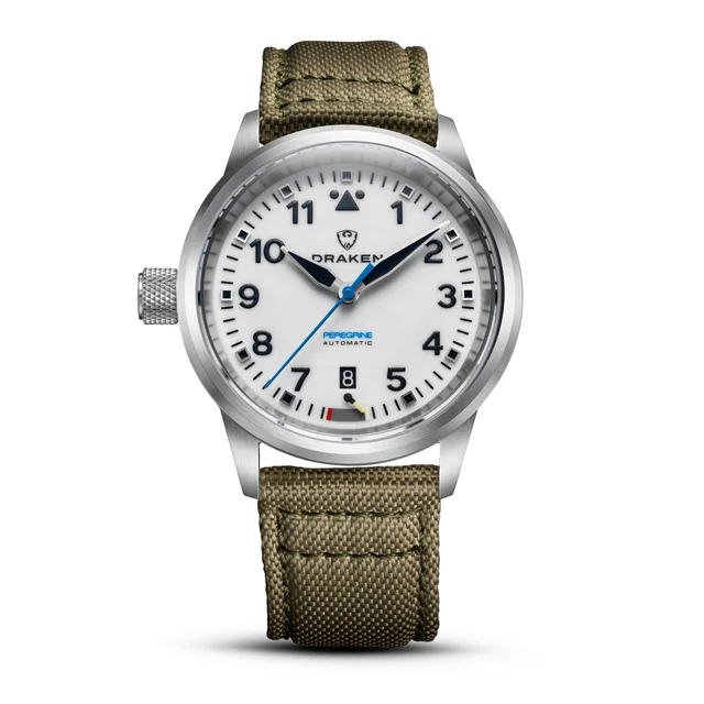 Drakenwatches Perbsswhi kol saati