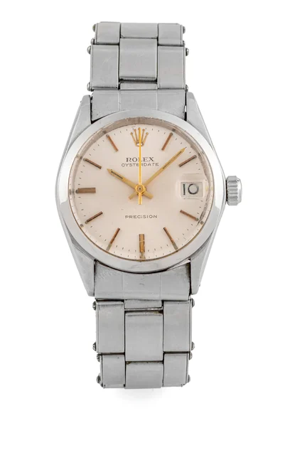 Rolex ROLEX, REF. 6466, OYSTERDATE, BOY SIZE kol saati