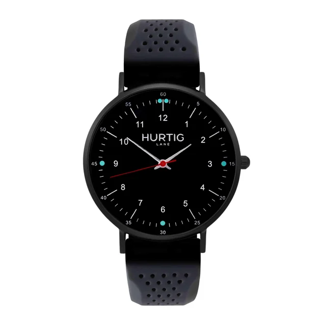 Hurtig Lane Vegan Watches 623109ae16bba kol saati