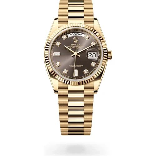Rolex Day-Date 36 mm 128238-0022 kol saati
