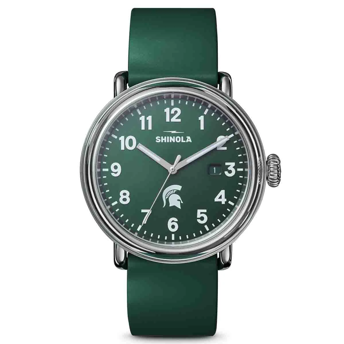 Shinola The Runwell S0120315260 41 mm kol saati