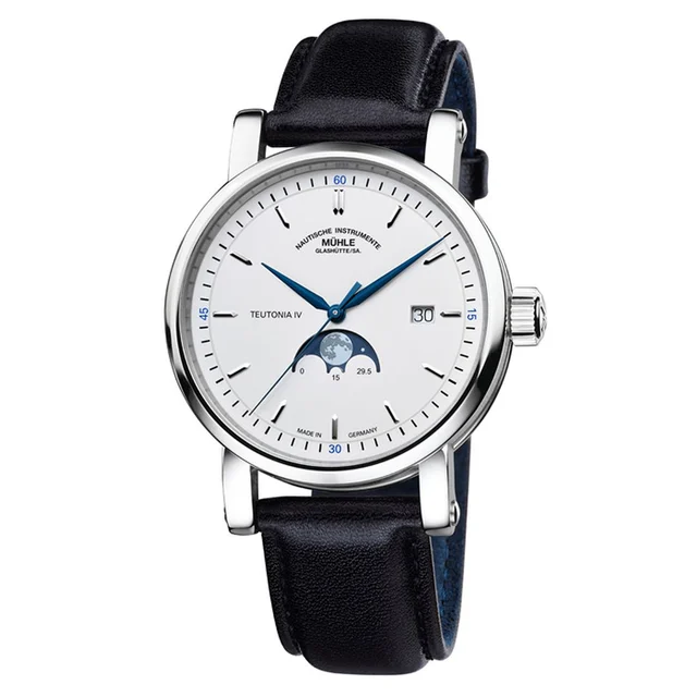 Muhle Glashutte Mgcteut-ivmoon-lb kol saati