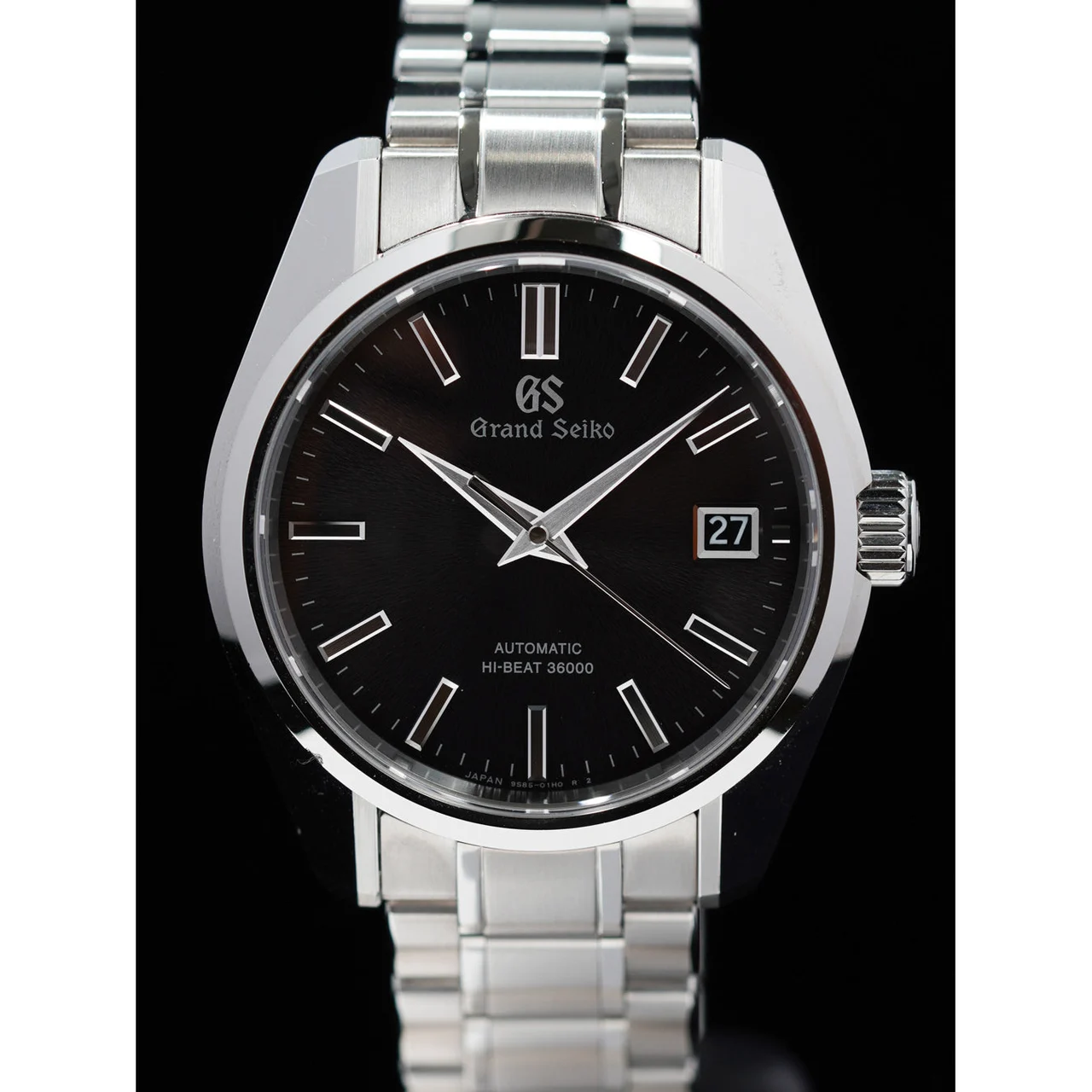 Grand Seiko SBGH301 NAP210009N31729 40 mm kol saati