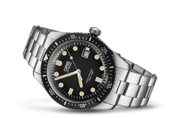Oris Divers Sixty-Five 01 733 7720 4054-07 8 21 18 kol saati