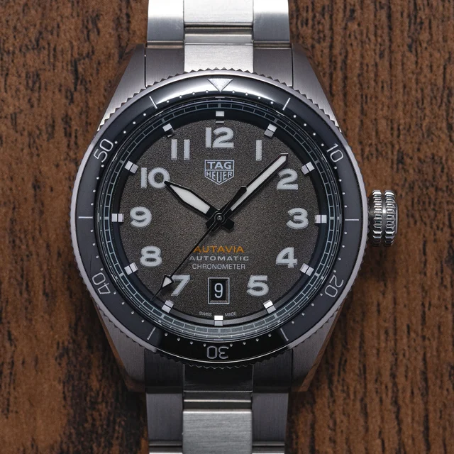 Tag Heuer Autavia WBE5114.EB0173 kol saati