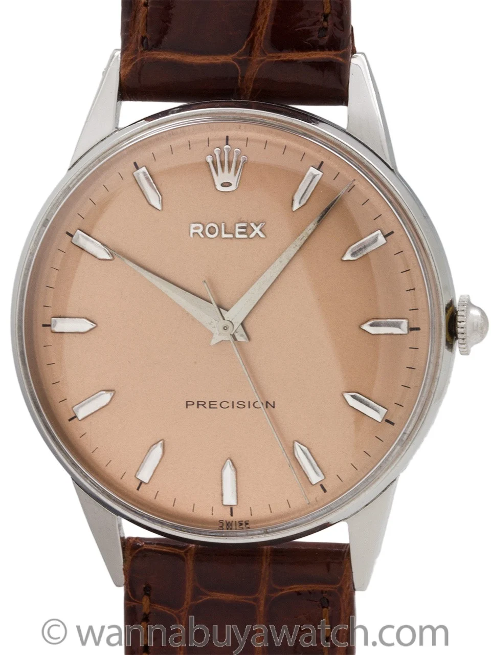 Rolex Rolex 48363 39 mm kol saati