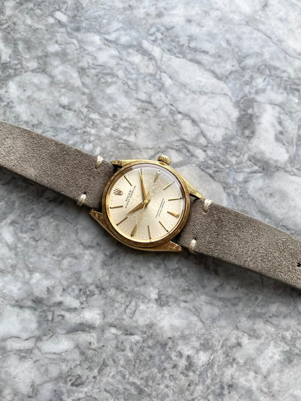 Rolex Rolex SQ6180034 34 mm kol saati