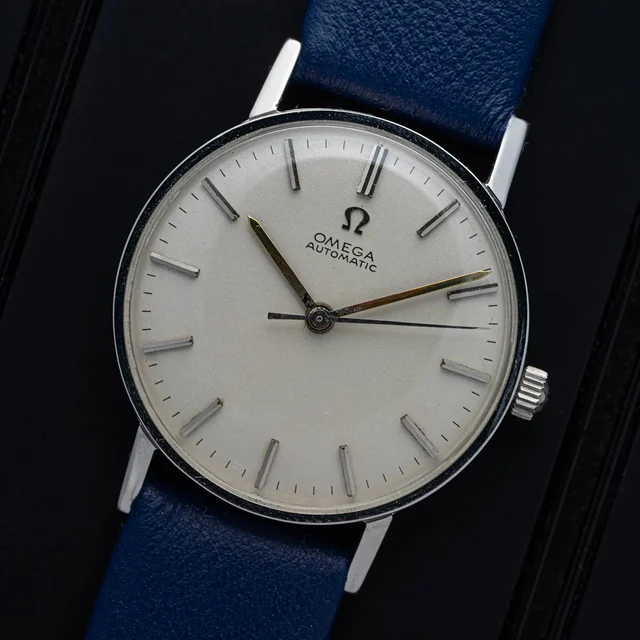 OMEGA Ref. 14786SC, Cal. 552, Men’s Automatic , Ref. 14786SC, Cal. 552, Men’s Automatic ko