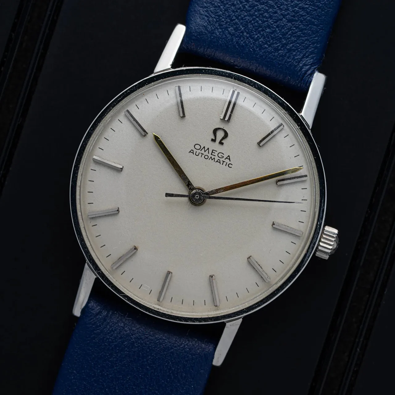 OMEGA Ref. 14786SC, Cal. 552, Men’s Automatic , Ref. 14786SC, Cal. 552, Men’s Automatic 32 mm kol saati